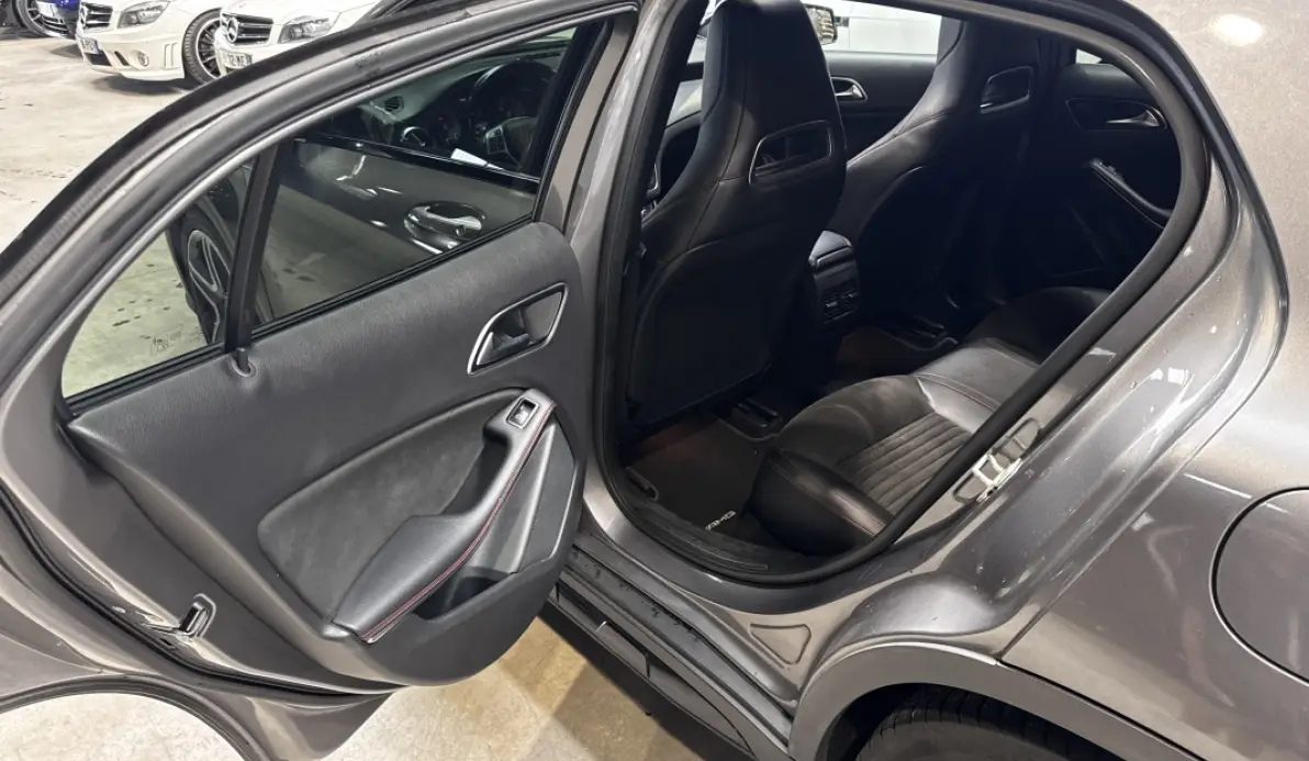 Mercedes GLA 220 D FASCINATION 4MATIC 7G-DCT