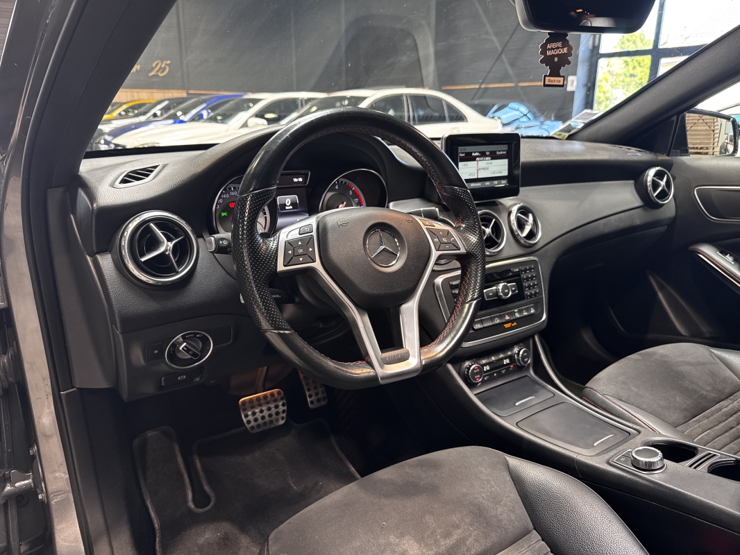 Mercedes GLA