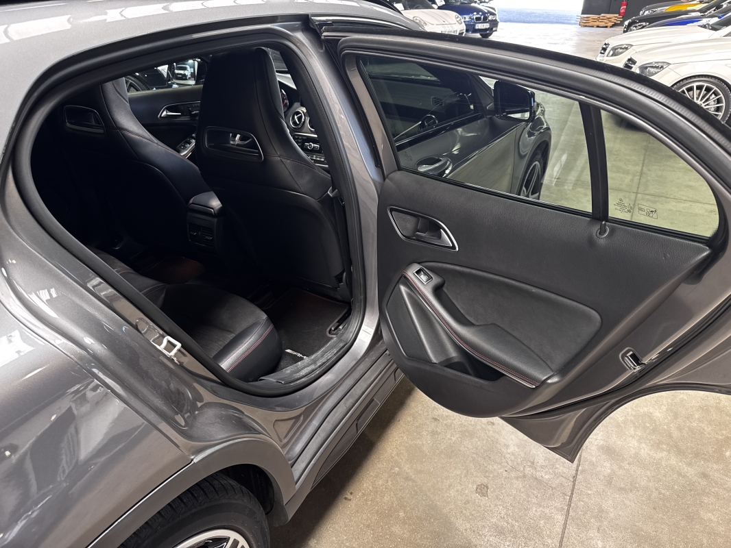 Mercedes GLA