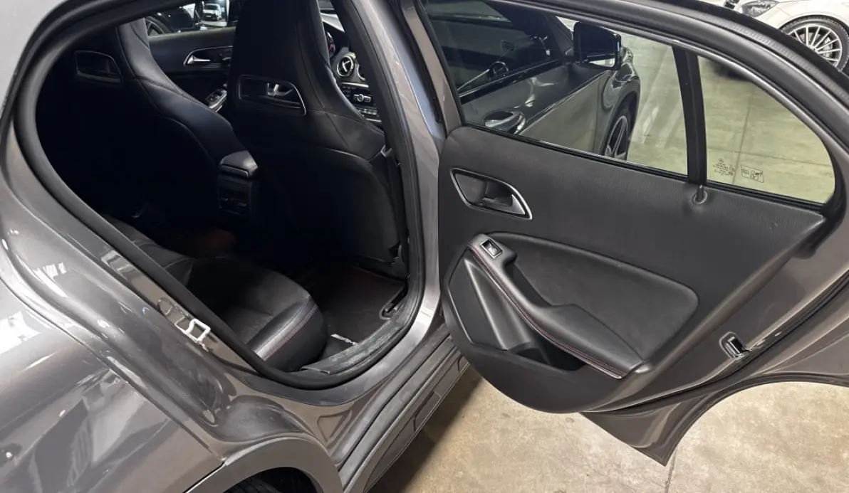 Mercedes GLA 220 D FASCINATION 4MATIC 7G-DCT