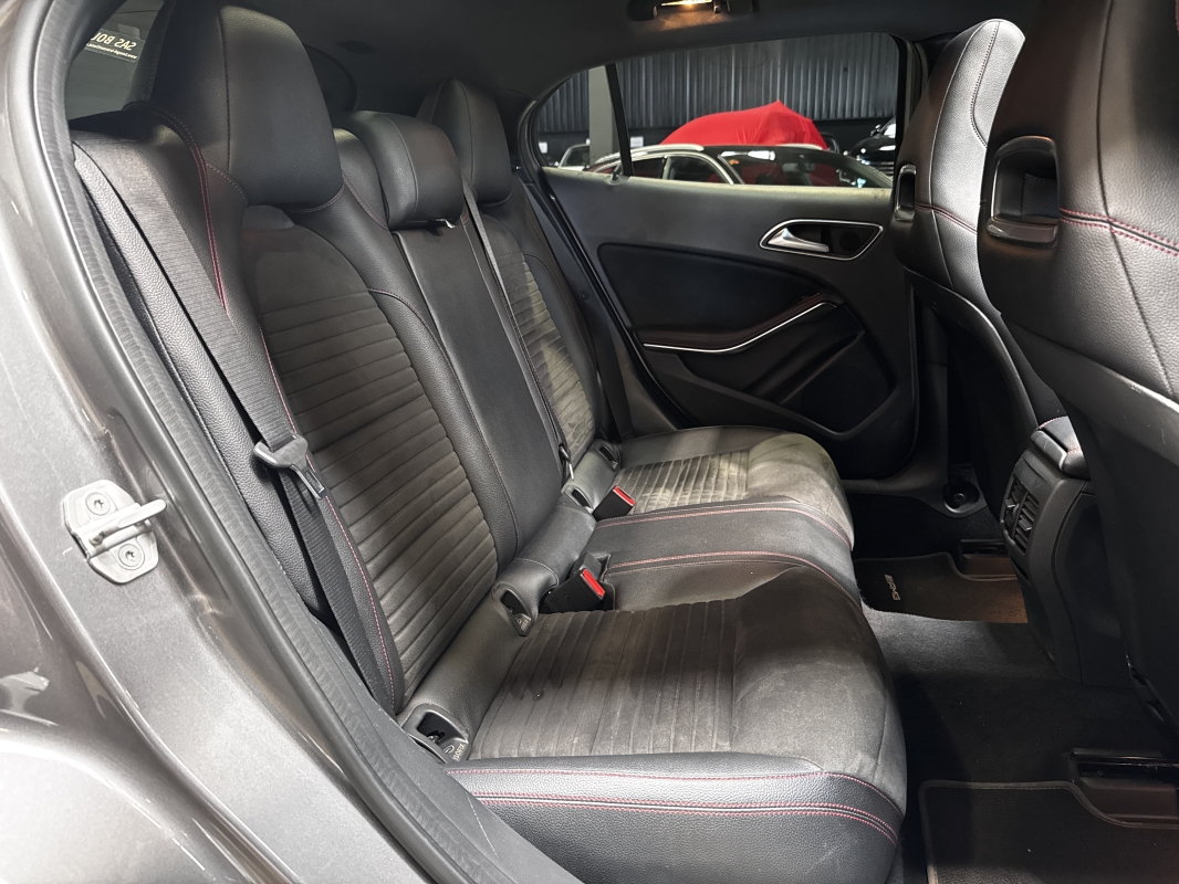 Mercedes GLA