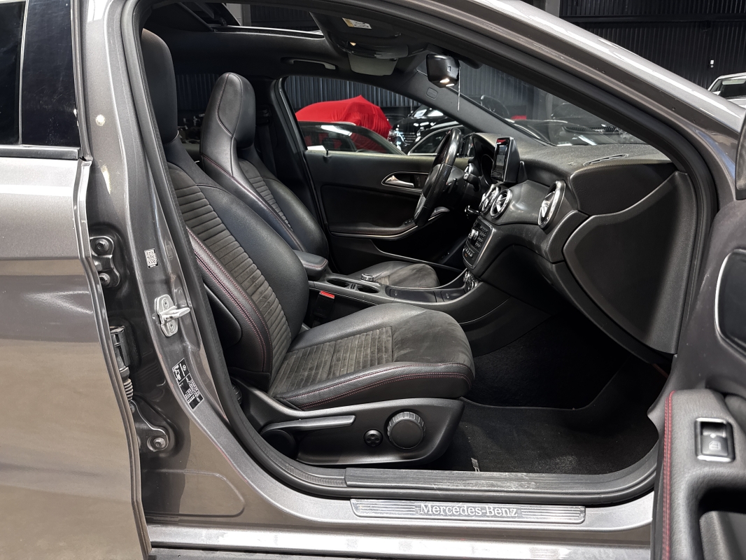 Mercedes GLA