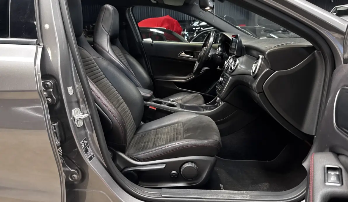 Mercedes GLA 220 D FASCINATION 4MATIC 7G-DCT