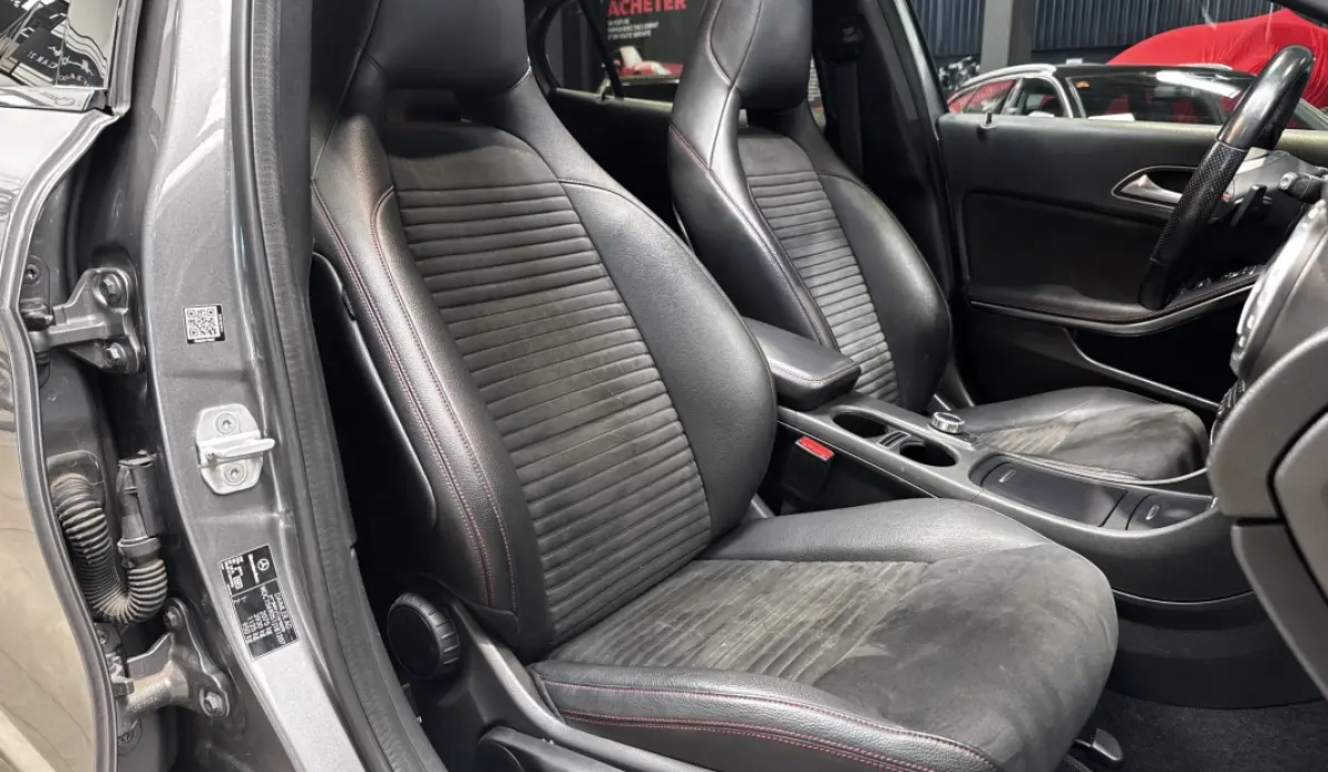 Mercedes GLA 220 D FASCINATION 4MATIC 7G-DCT