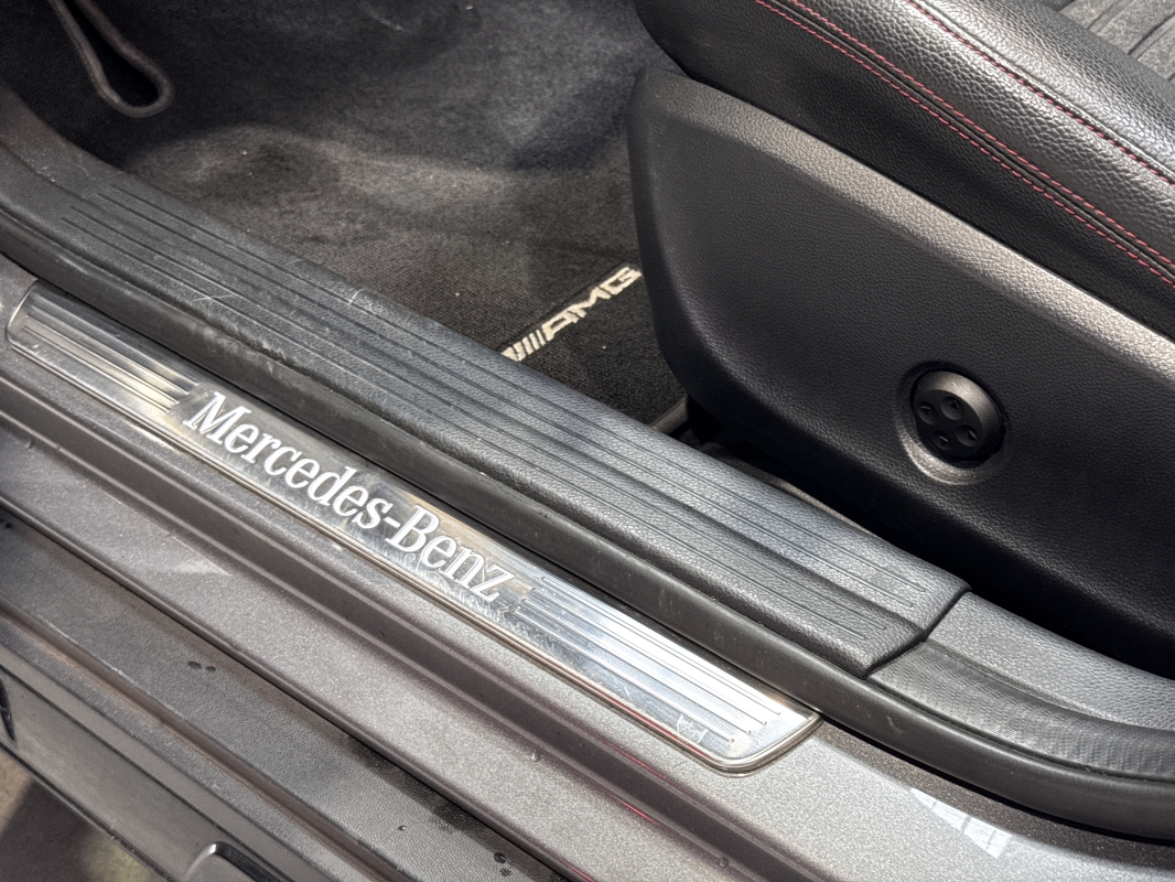Mercedes GLA