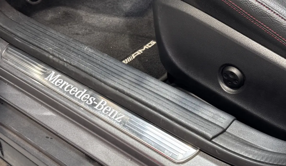 Mercedes GLA 220 D FASCINATION 4MATIC 7G-DCT