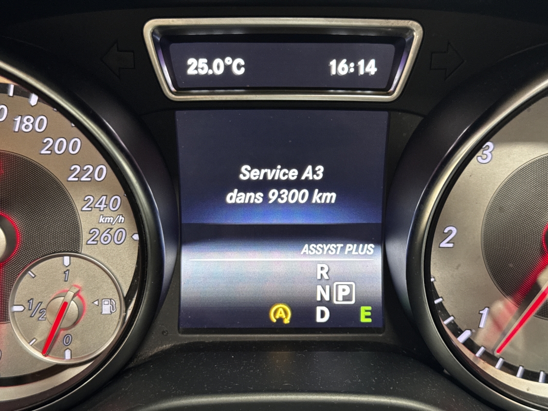 Mercedes GLA