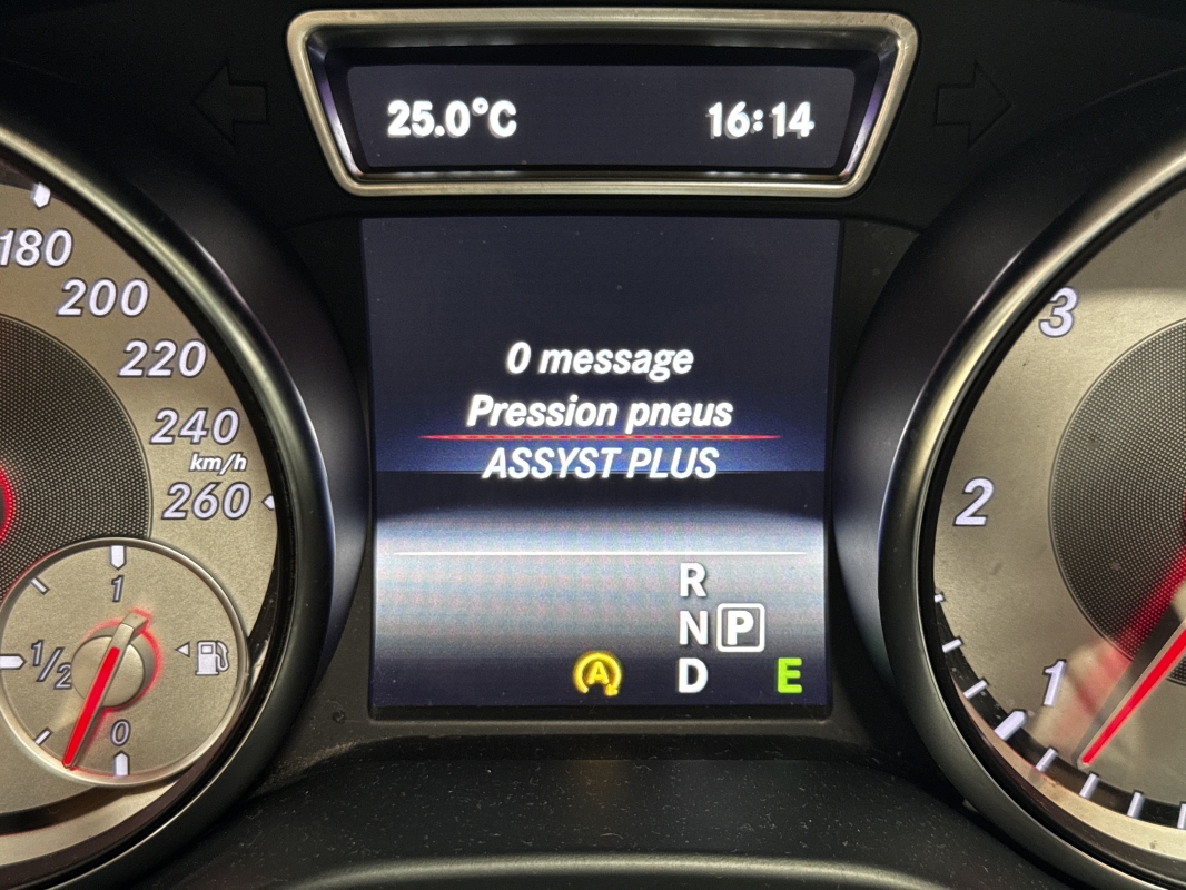 Mercedes GLA