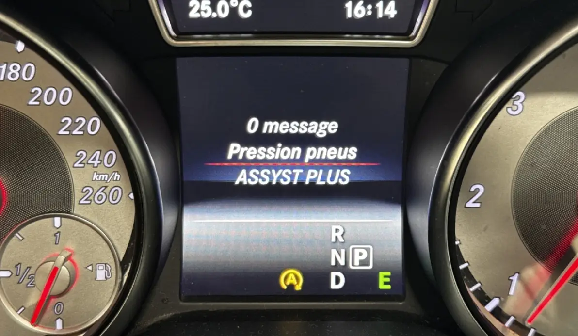 Mercedes GLA 220 D FASCINATION 4MATIC 7G-DCT