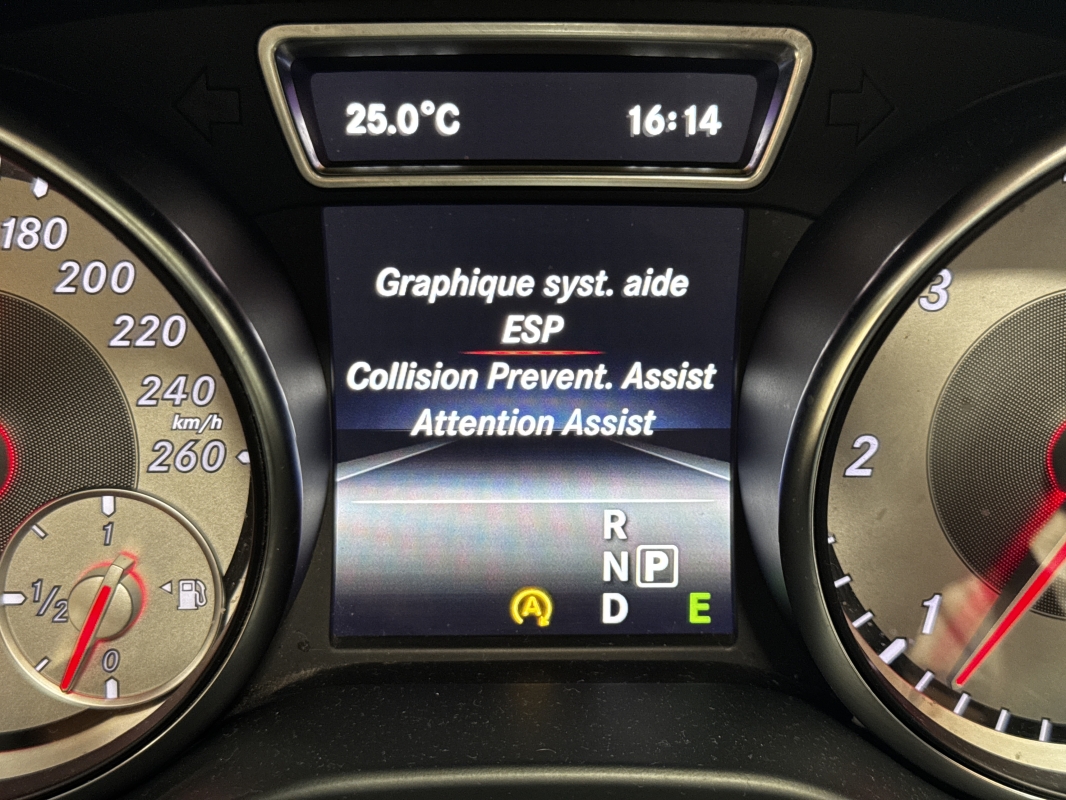 Mercedes GLA