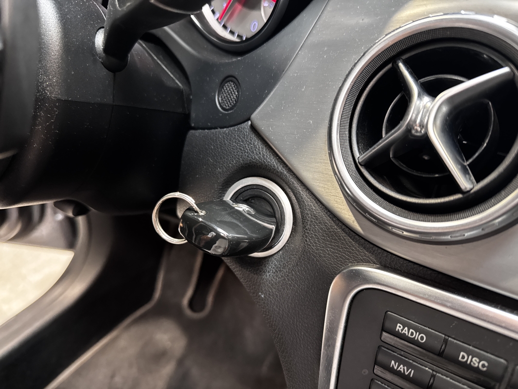 Mercedes GLA