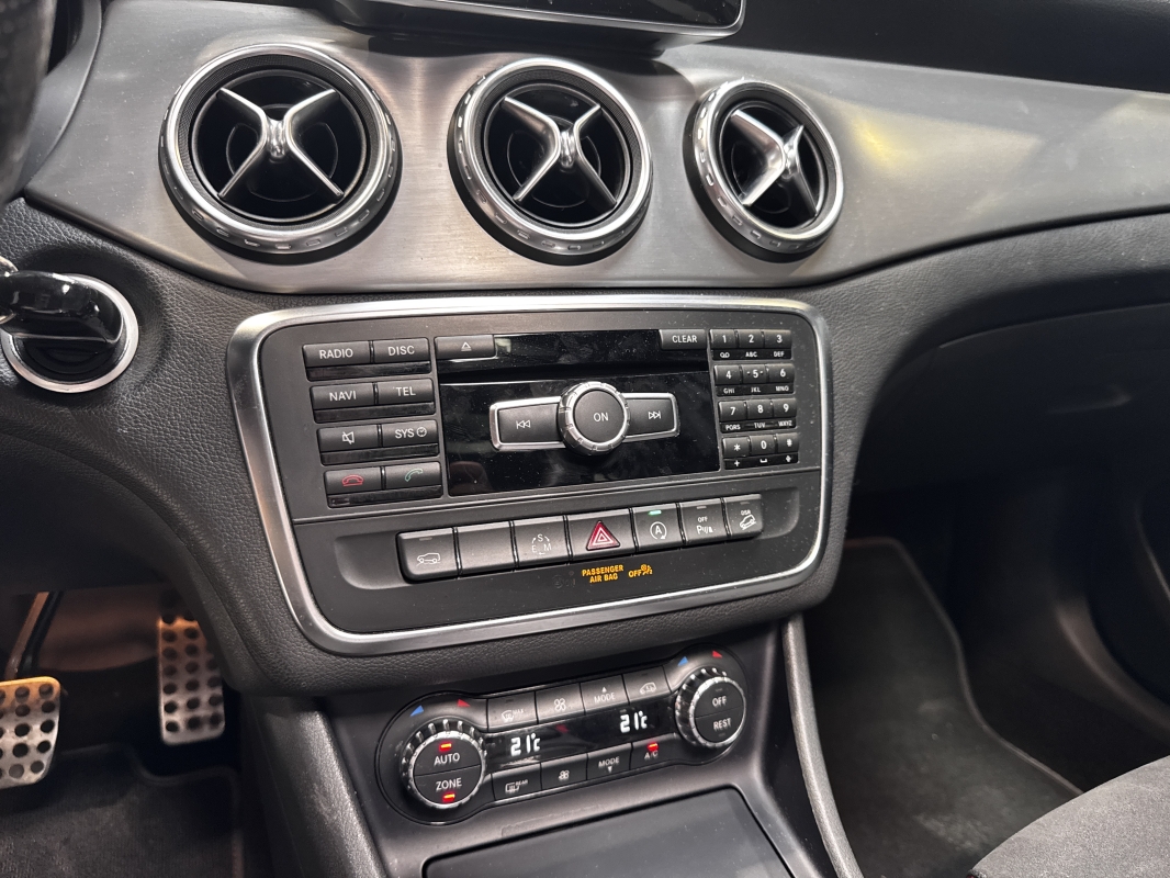 Mercedes GLA