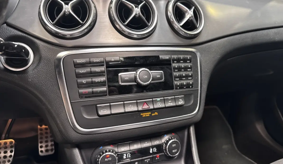 Mercedes GLA 220 D FASCINATION 4MATIC 7G-DCT