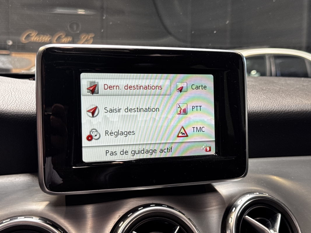 Mercedes GLA