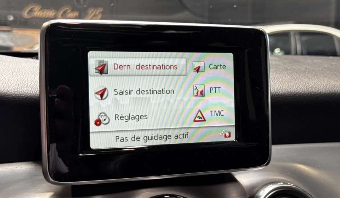 Mercedes GLA 220 D FASCINATION 4MATIC 7G-DCT