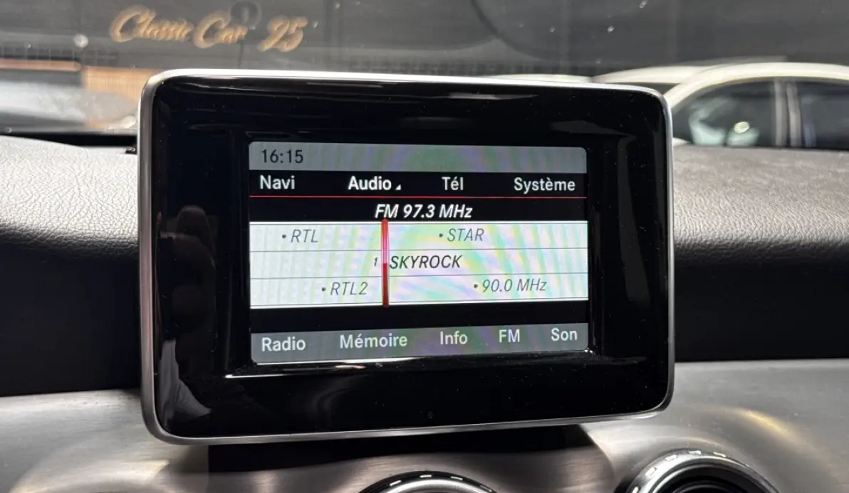 Mercedes GLA 220 D FASCINATION 4MATIC 7G-DCT