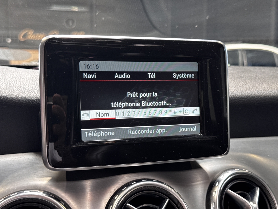 Mercedes GLA
