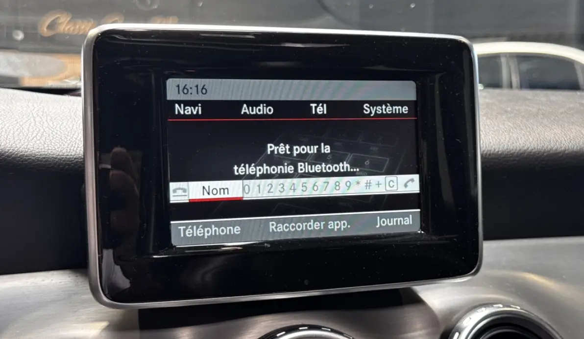 Mercedes GLA 220 D FASCINATION 4MATIC 7G-DCT