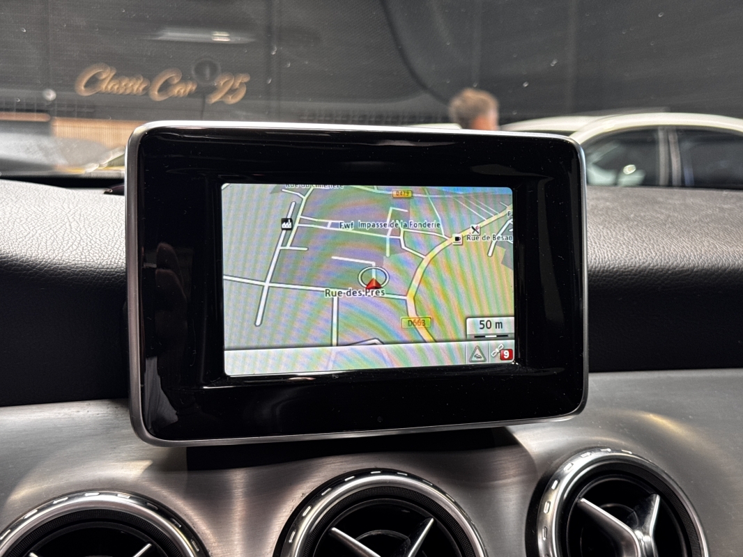 Mercedes GLA