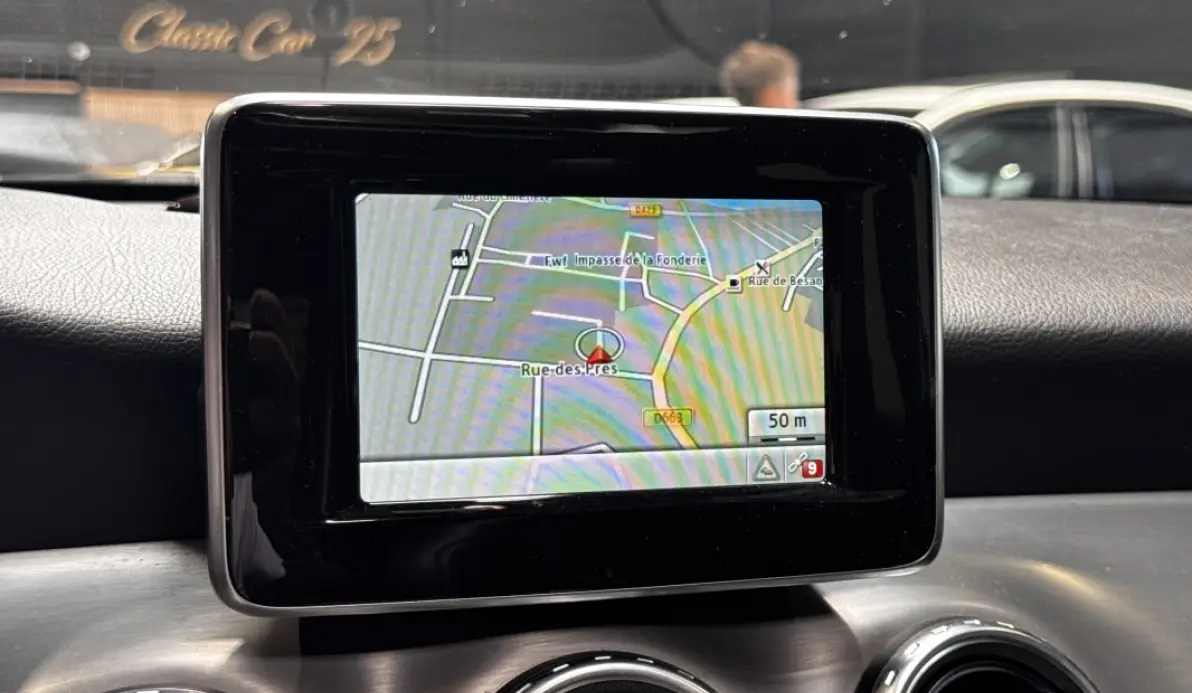 Mercedes GLA 220 D FASCINATION 4MATIC 7G-DCT