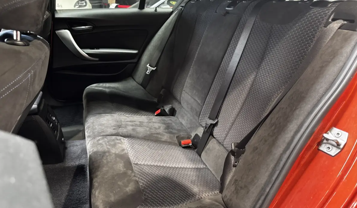 Bmw Série 1 M 135I A XDRIVE 320CH N55 5P / CARNET BMW / 2e MAINS  (F20/21)