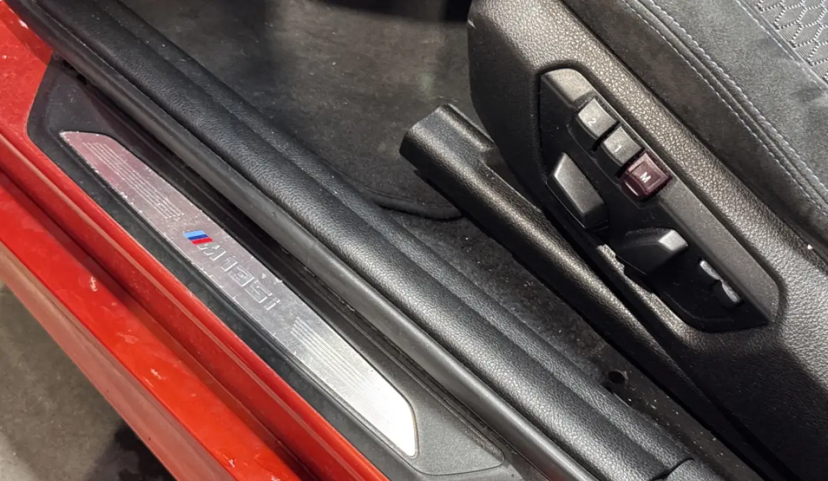 Bmw Série 1 M 135I A XDRIVE 320CH N55 5P / CARNET BMW / 2e MAINS  (F20/21)