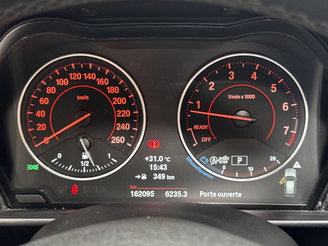 BMW Série 1