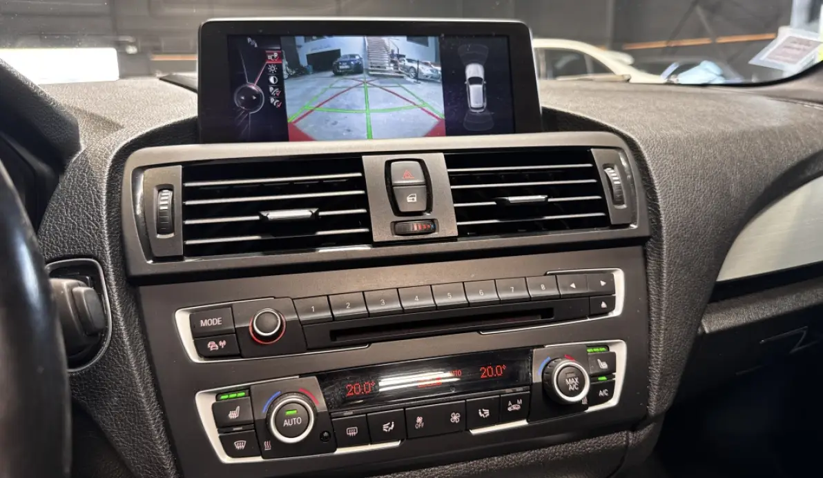 Bmw Série 1 M 135I A XDRIVE 320CH N55 5P / CARNET BMW / 2e MAINS  (F20/21)