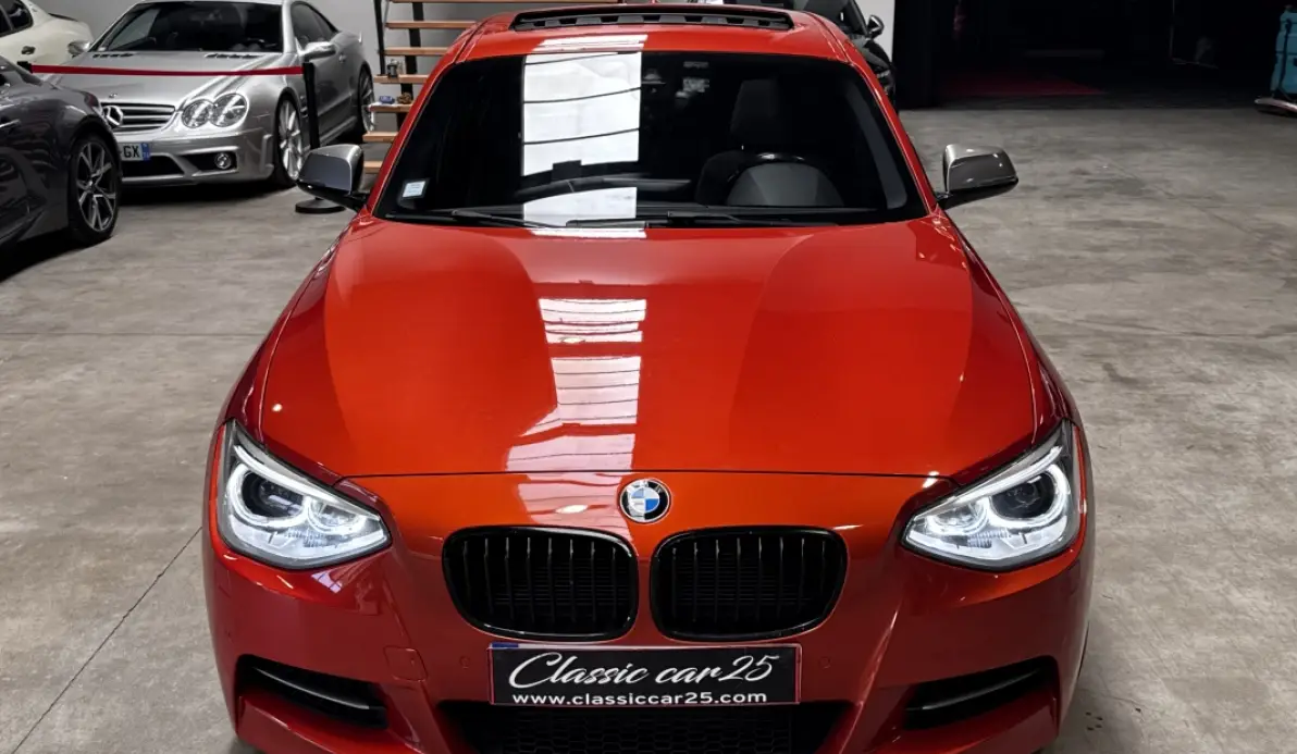 Bmw Série 1 M 135I A XDRIVE 320CH N55 5P / CARNET BMW / 2e MAINS  (F20/21)