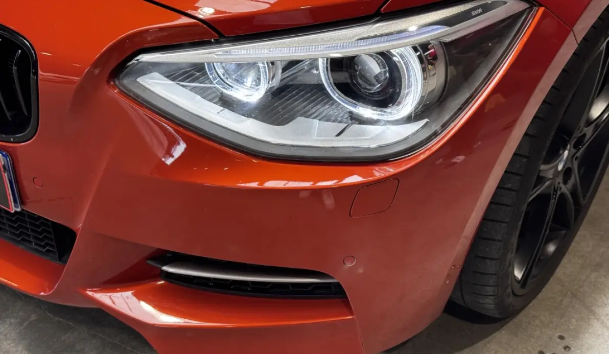 Bmw Série 1 M 135I A XDRIVE 320CH N55 5P / CARNET BMW / 2e MAINS  (F20/21)