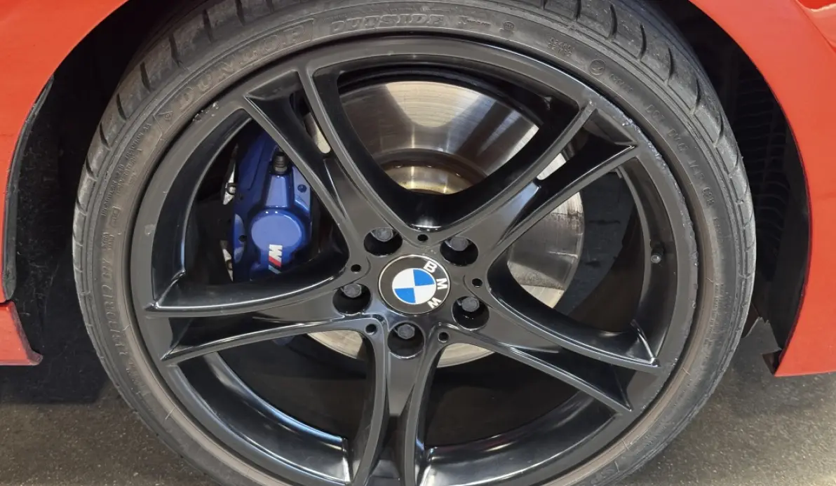 Bmw Série 1 M 135I A XDRIVE 320CH N55 5P / CARNET BMW / 2e MAINS  (F20/21)