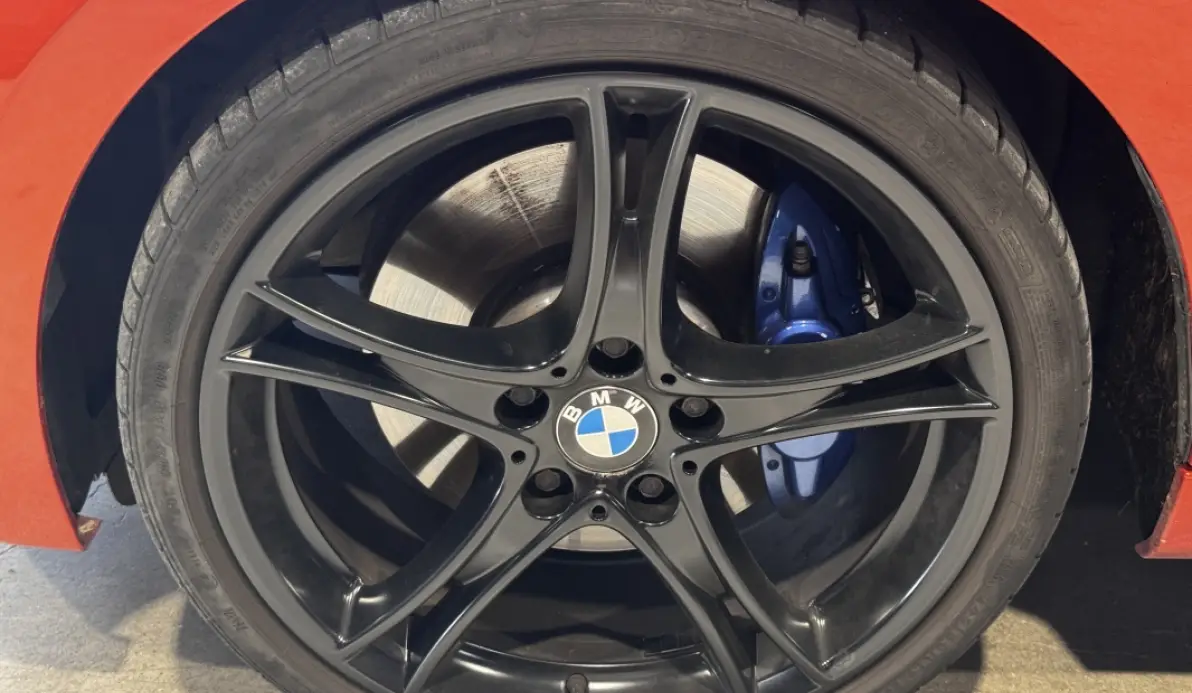 Bmw Série 1 M 135I A XDRIVE 320CH N55 5P / CARNET BMW / 2e MAINS  (F20/21)