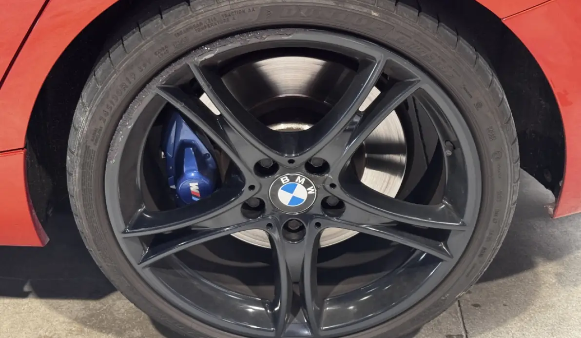 Bmw Série 1 M 135I A XDRIVE 320CH N55 5P / CARNET BMW / 2e MAINS  (F20/21)