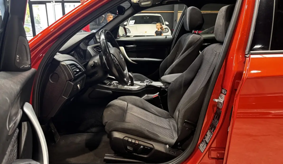 Bmw Série 1 M 135I A XDRIVE 320CH N55 5P / CARNET BMW / 2e MAINS  (F20/21)