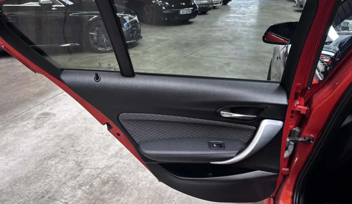 Bmw Série 1 M 135I A XDRIVE 320CH N55 5P / CARNET BMW / 2e MAINS  (F20/21)