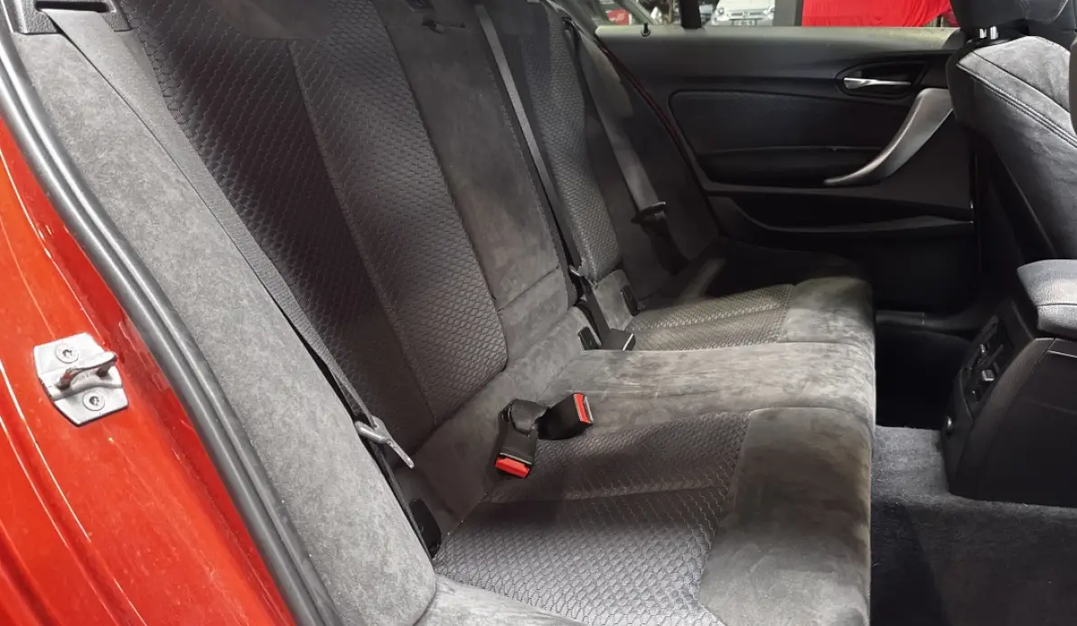 Bmw Série 1 M 135I A XDRIVE 320CH N55 5P / CARNET BMW / 2e MAINS  (F20/21)