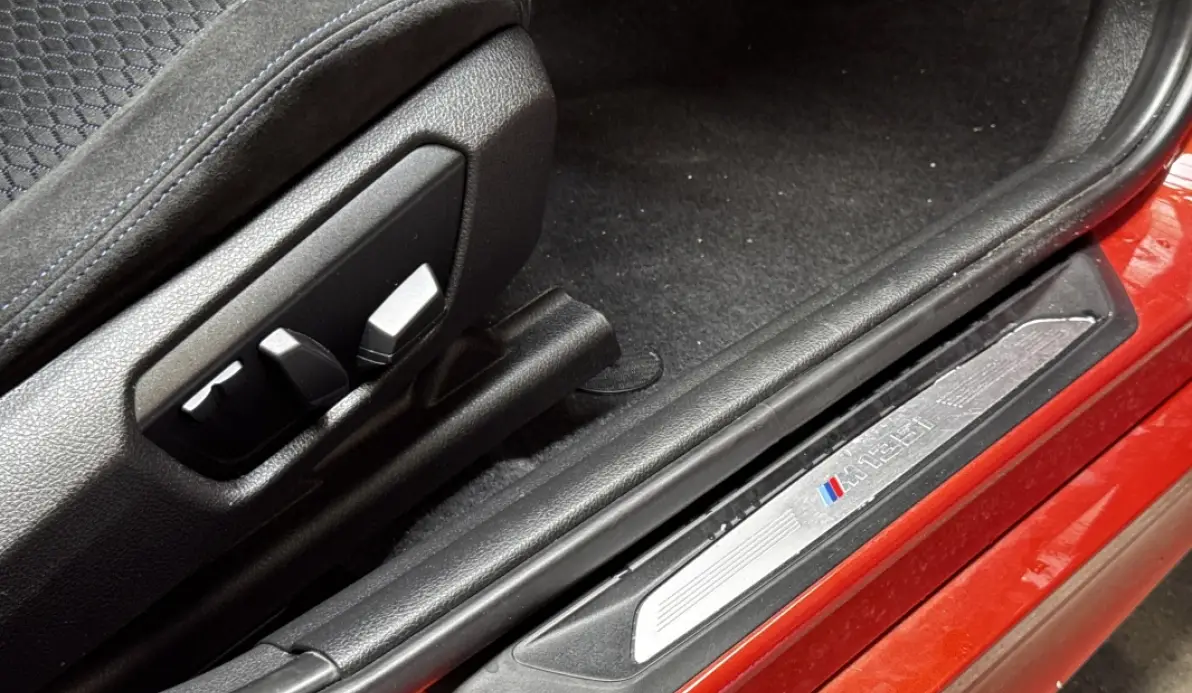 Bmw Série 1 M 135I A XDRIVE 320CH N55 5P / CARNET BMW / 2e MAINS  (F20/21)