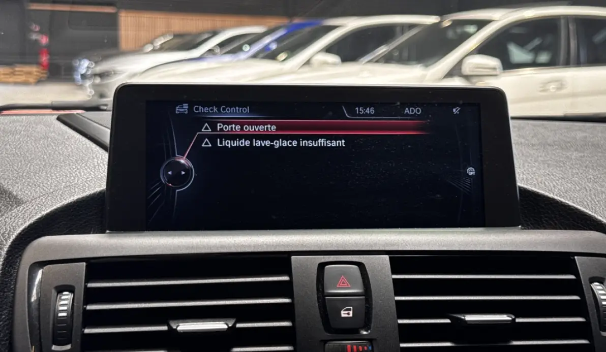 Bmw Série 1 M 135I A XDRIVE 320CH N55 5P / CARNET BMW / 2e MAINS  (F20/21)