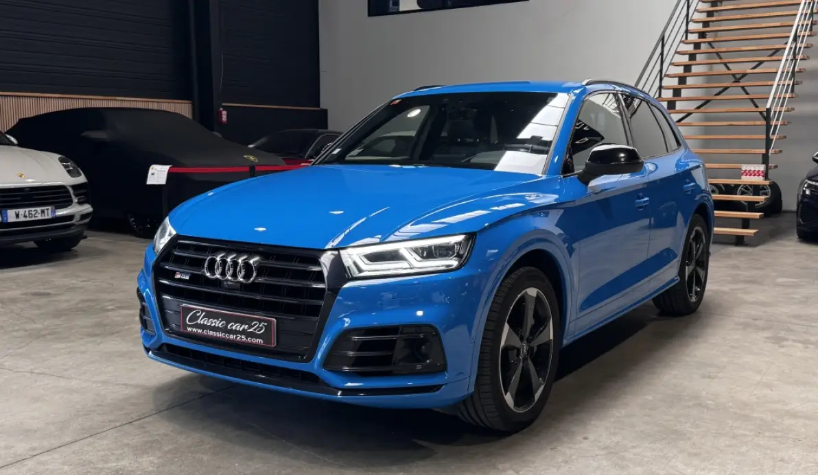Audi SQ5 3.0 TDI 347CH QUATTRO TIPTRONIC