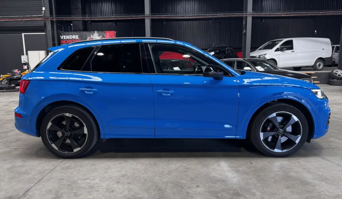 Audi SQ5 3.0 TDI 347CH QUATTRO TIPTRONIC