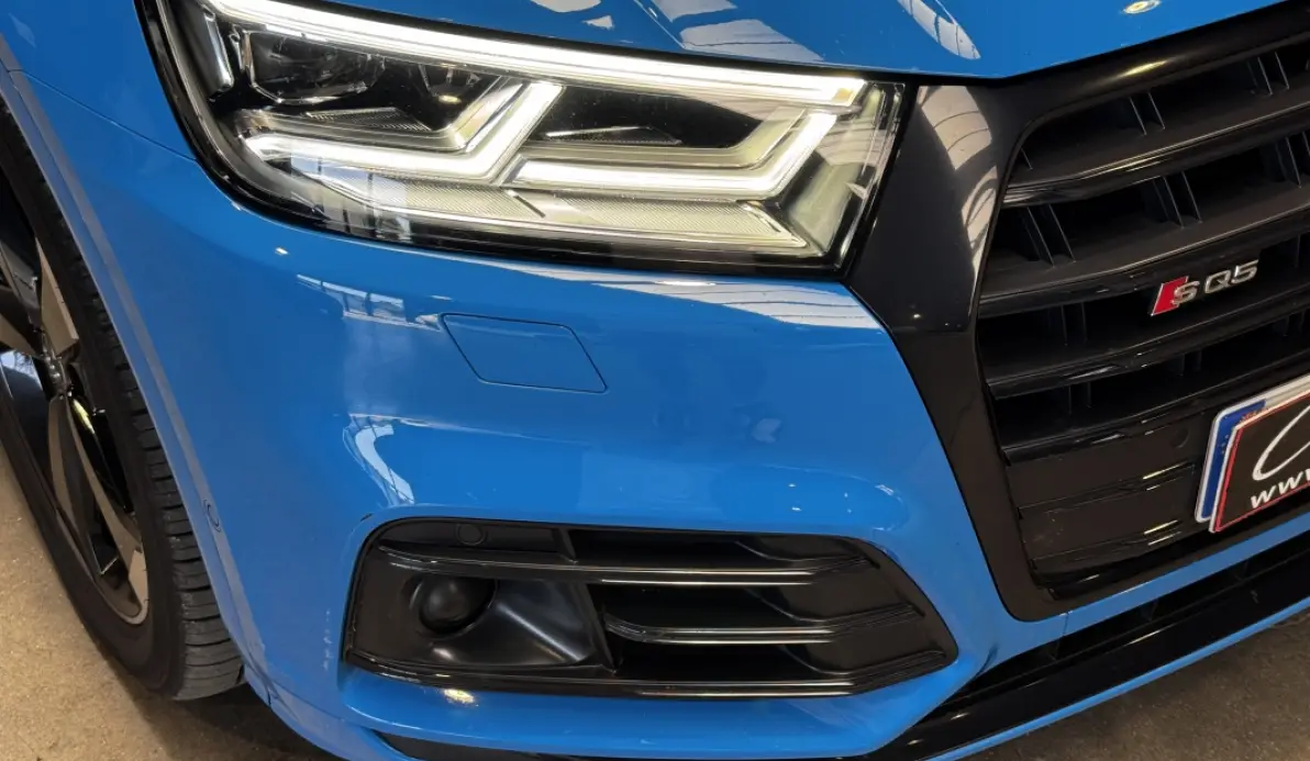 Audi SQ5 3.0 TDI 347CH QUATTRO TIPTRONIC