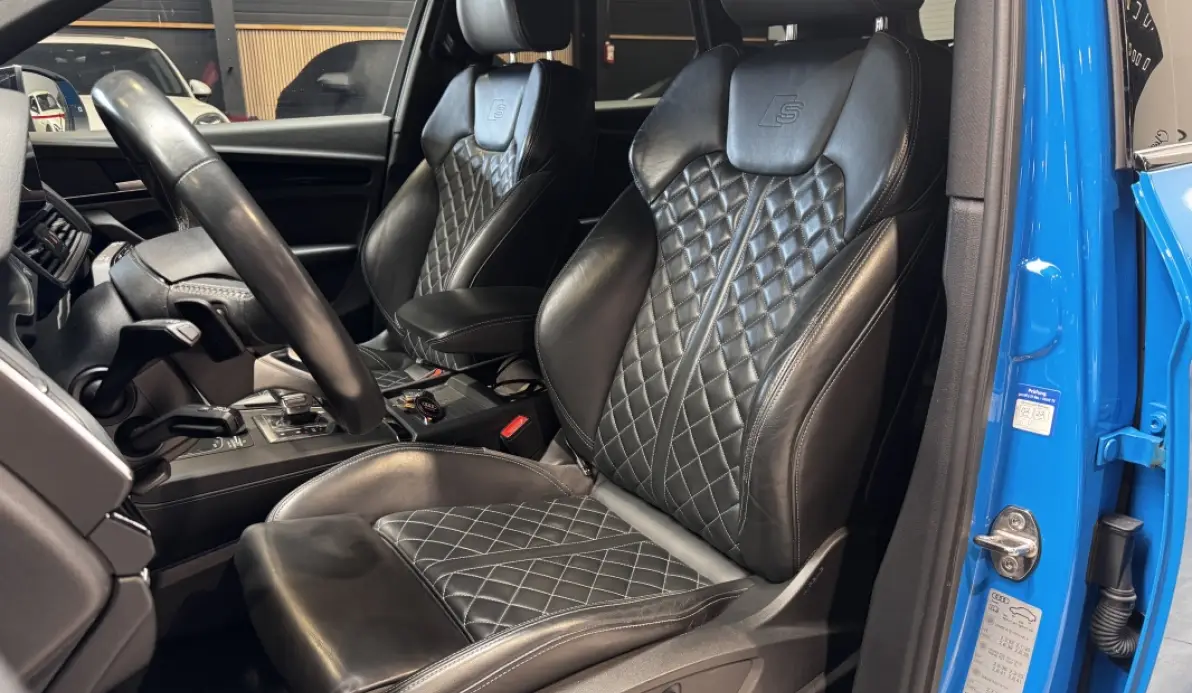Audi SQ5 3.0 TDI 347CH QUATTRO TIPTRONIC