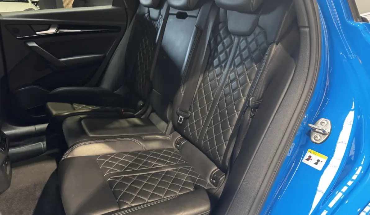 Audi SQ5 3.0 TDI 347CH QUATTRO TIPTRONIC