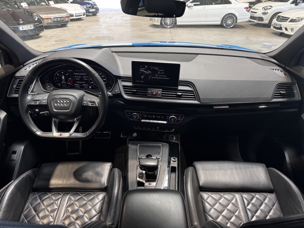 Audi SQ5