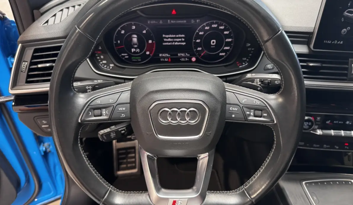 Audi SQ5 3.0 TDI 347CH QUATTRO TIPTRONIC