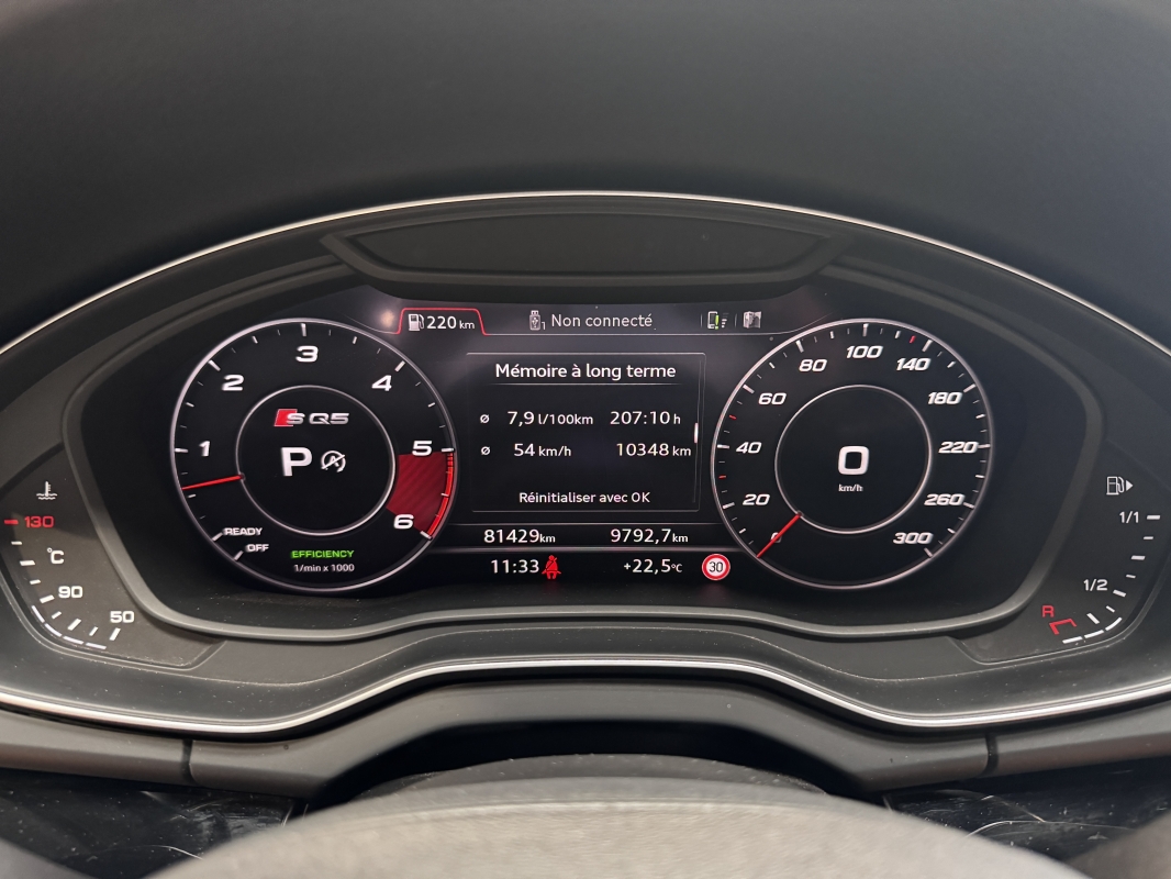 Audi SQ5