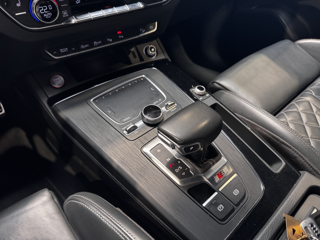 Audi SQ5