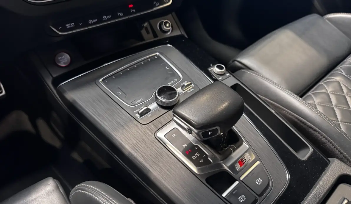 Audi SQ5 3.0 TDI 347CH QUATTRO TIPTRONIC