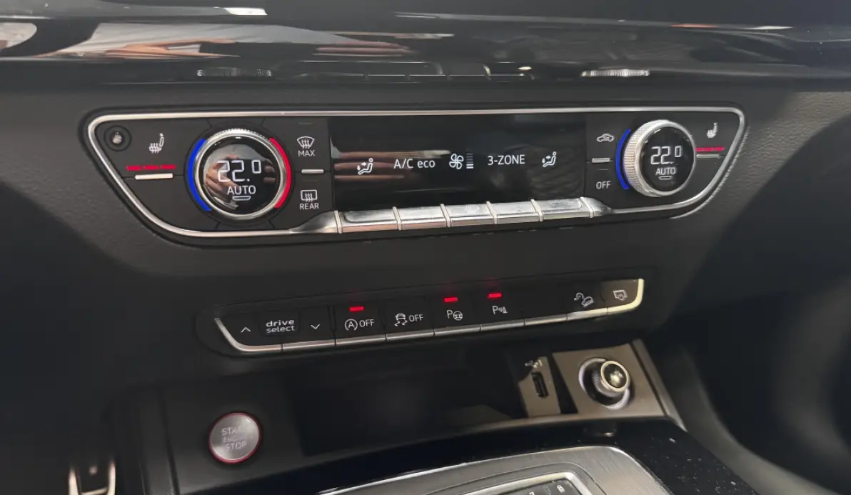 Audi SQ5 3.0 TDI 347CH QUATTRO TIPTRONIC