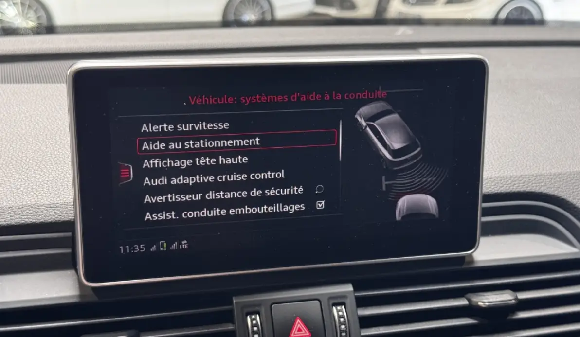 Audi SQ5 3.0 TDI 347CH QUATTRO TIPTRONIC